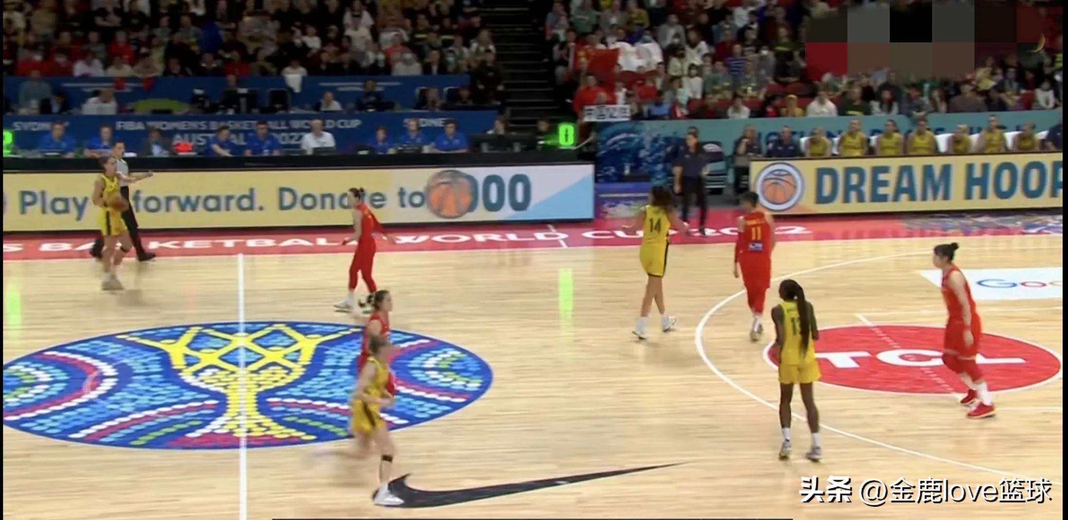 直播中国女篮手机在线（正在直播：中国女篮VS澳大利亚）