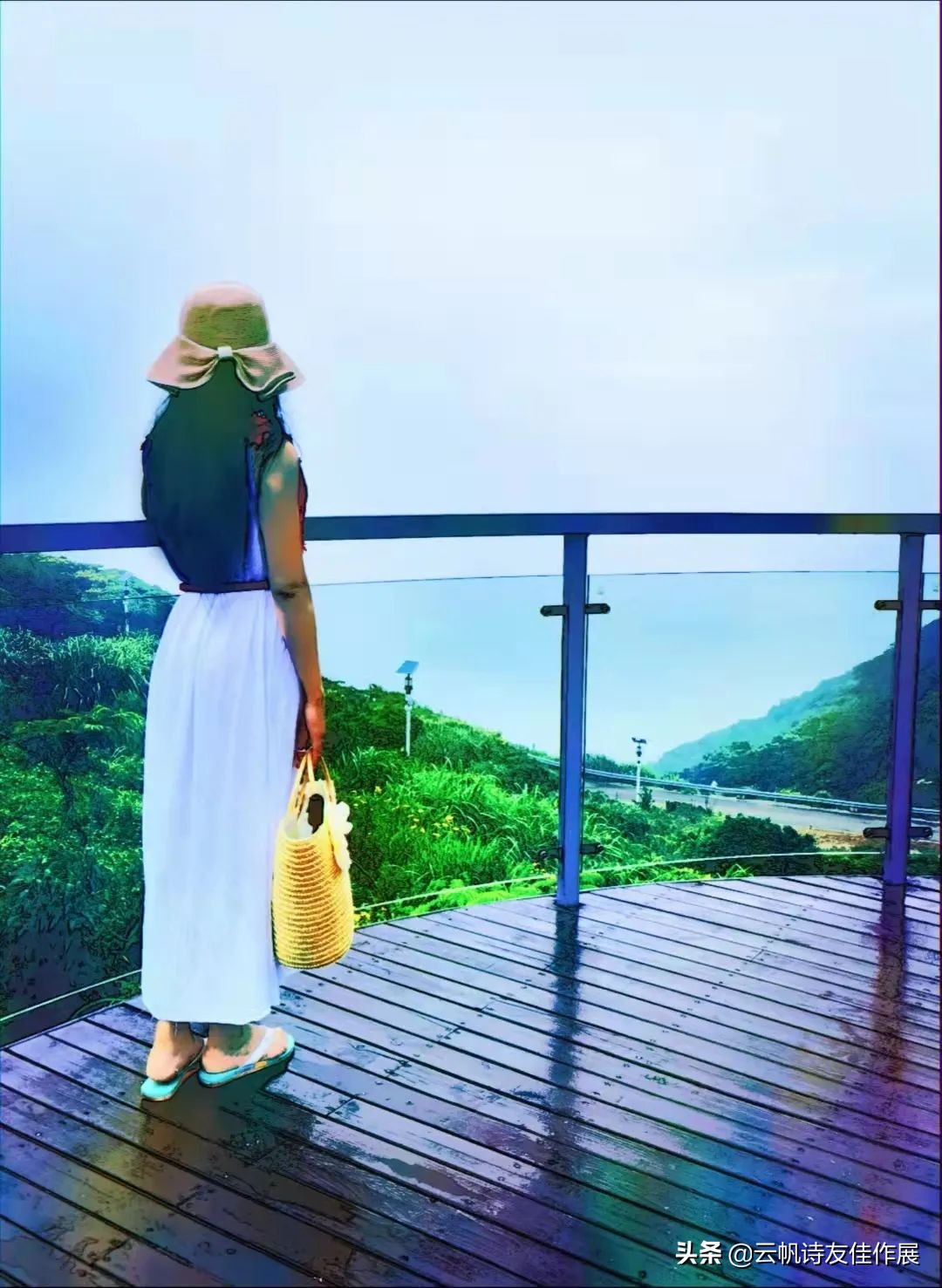 「特别推荐」林丫头：《侧身集》辛丑存稿