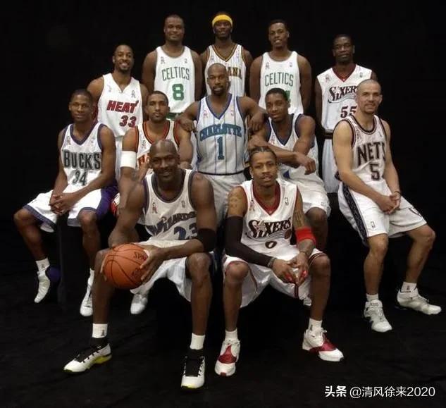 08年nba全明星赛国语(历年（1996-2022）NBA全明星赛大全)