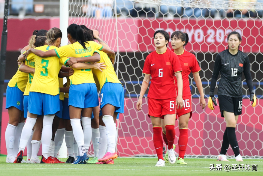 2022年U20女足世界杯（0-2，0-3！亚洲冠军出局，遭欧美劲旅围剿，中国女足复仇0-5无望）