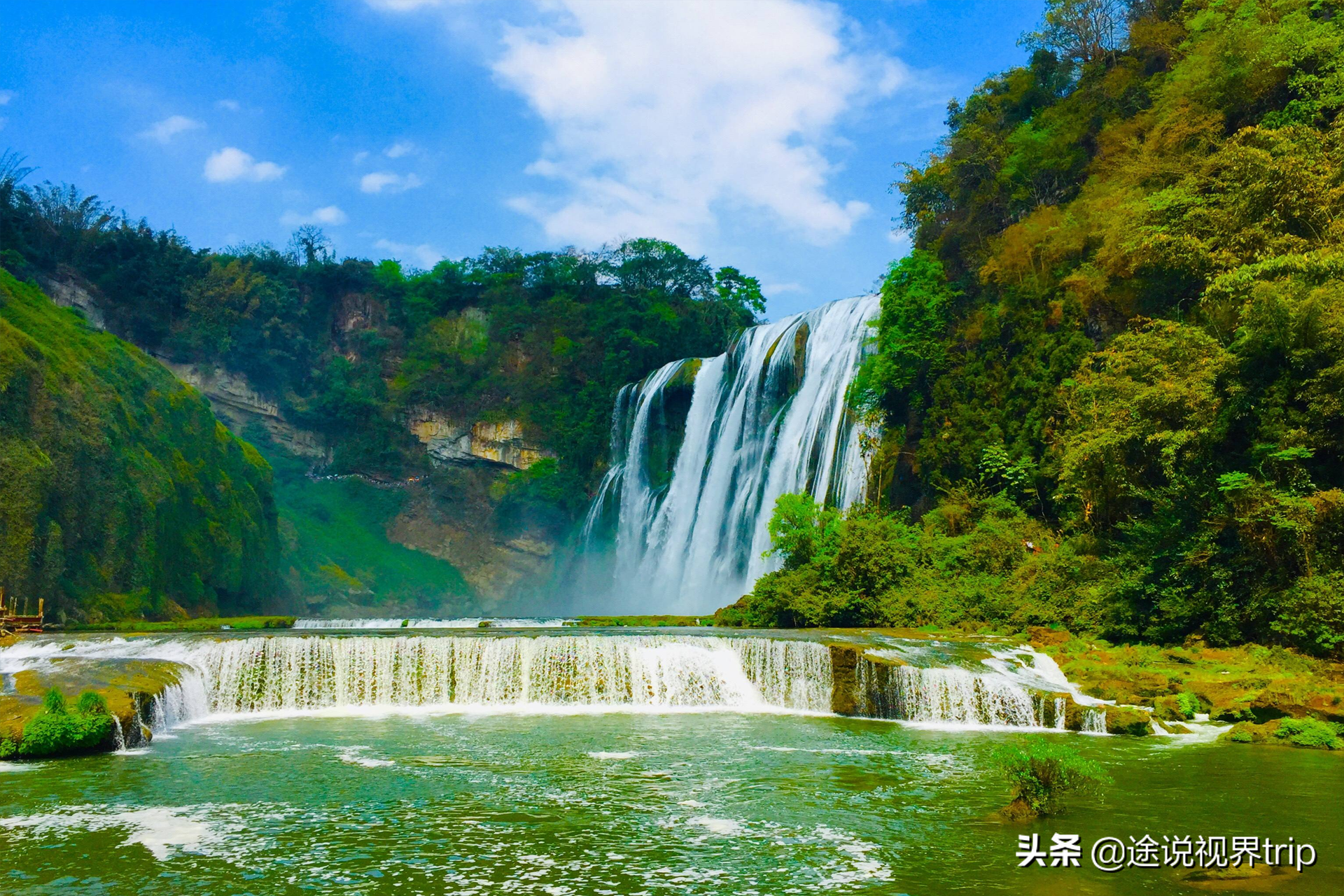 中国名胜古迹介绍详细(盘点中国最美的66个风景,去过10个不简单,去过