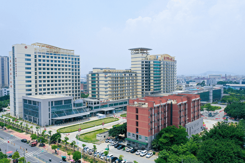 福建省厦门市比较好的10所医院