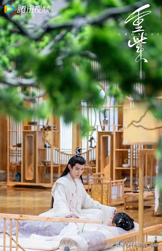 9对虐恋CP！肖战＆任敏师徒虐恋，袁冰妍＆刘学义十生十世虐恋