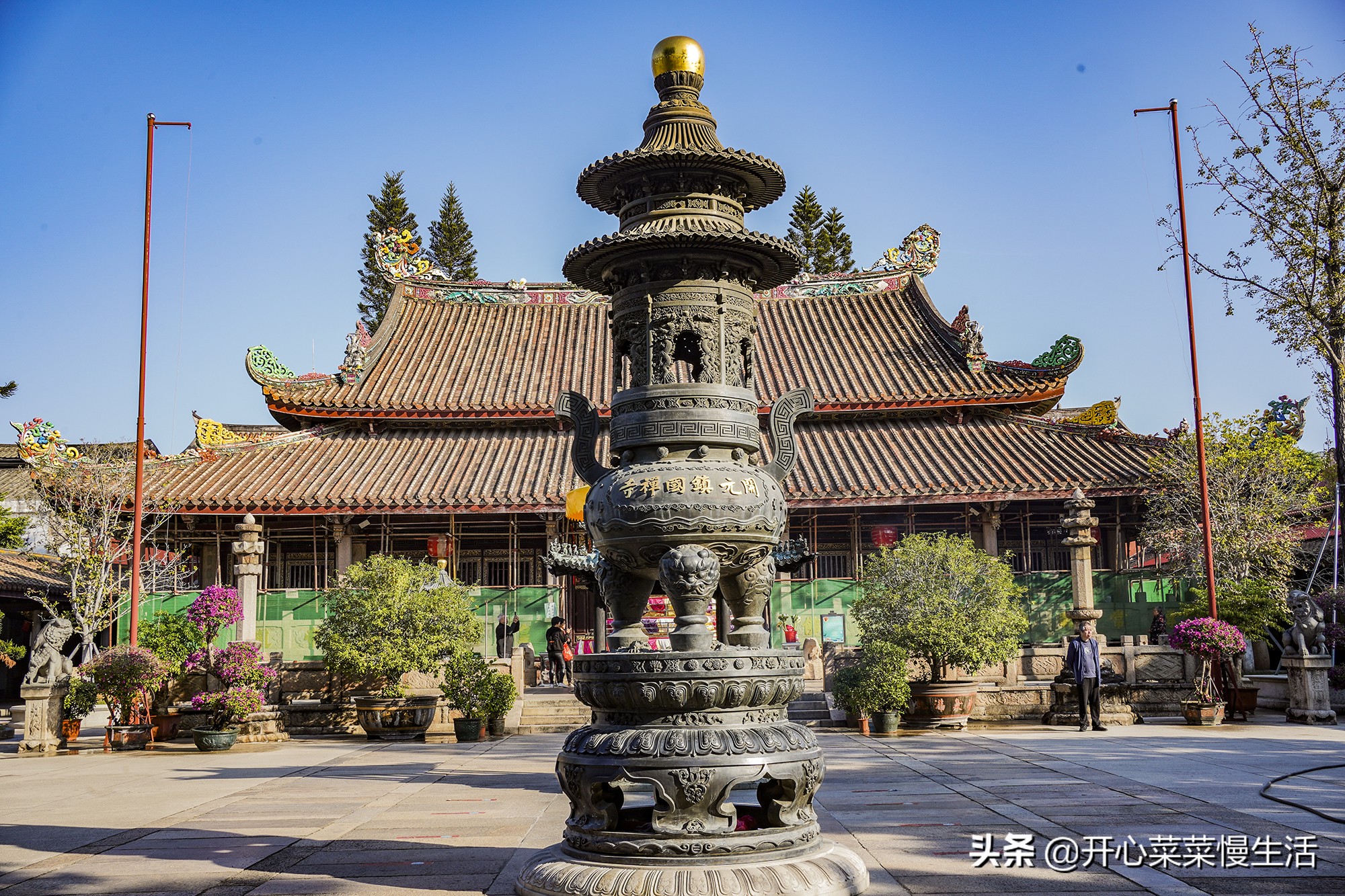 潮州古巷镇(自驾潮州5天4晚，盘点潮州19个旅游景点，每一个都值得出游)