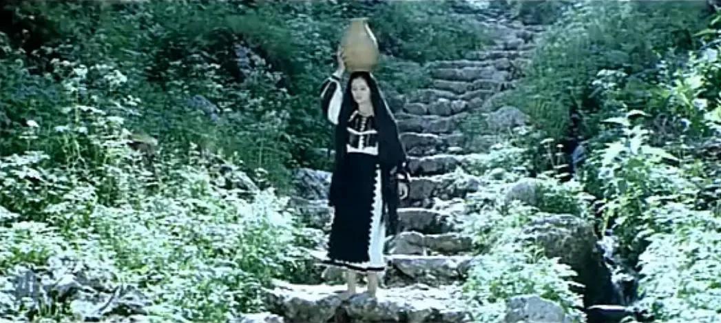 世界电影（0169）罗马尼亚电影《达吉亚人》（1970）剧照欣赏