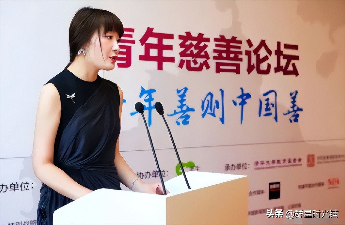 “娃哈哈千金”宗馥莉，一心搞事业无心感情，如今40岁仍孑然一身