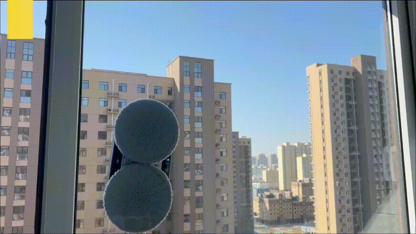 媳妇开始嫉妒我，原来是因为它？玻妞388擦玻璃机器人体验有感