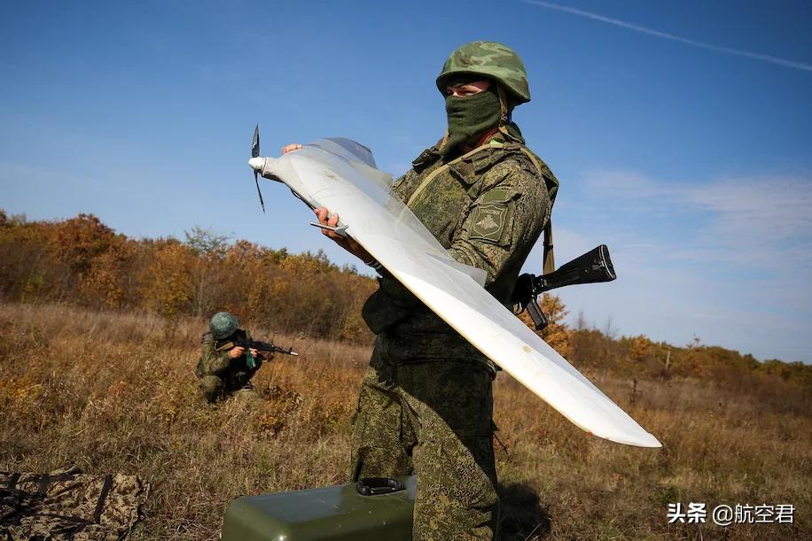 俄罗斯乌克兰冲突让无人机走开，之前大显神威的各种UAV集体哑火