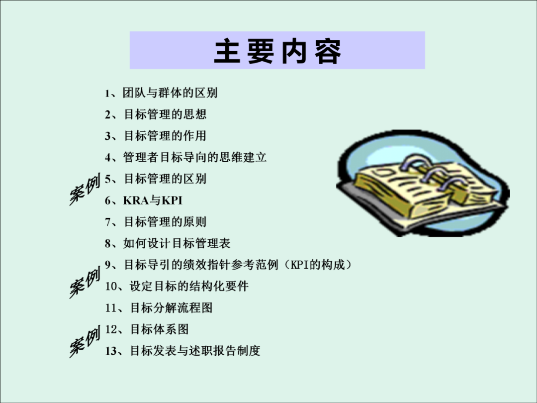「精益學堂」KPI的運用與操作流程
