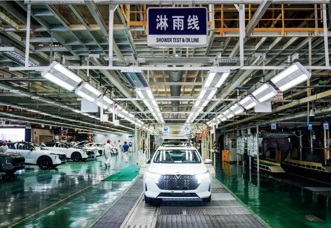 2016年9月汽车销量榜揭晓：新能源车崛起，传统车企面临挑战