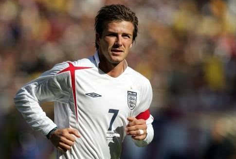 贝克汉姆是哪个球队（“红魔七号”贝克汉姆，英国女人最想嫁的男人，身价超115亿）