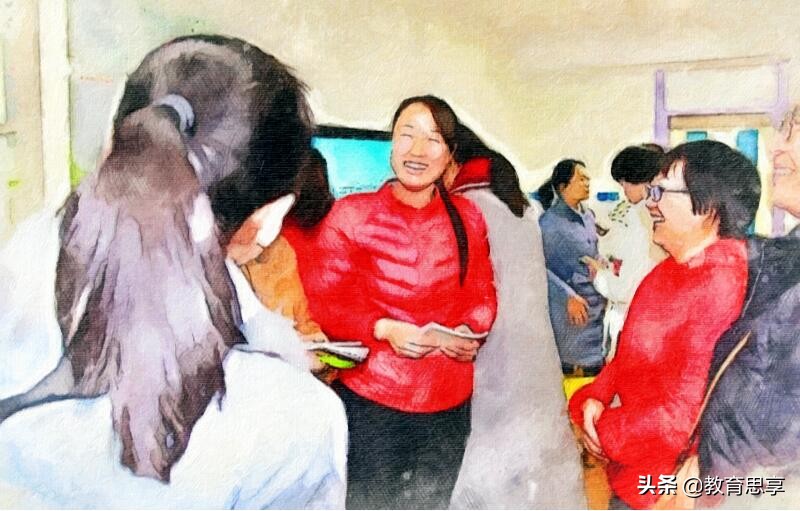 孩子班主任结婚家长用随礼吗（面对家长送礼班主任应该怎么办）