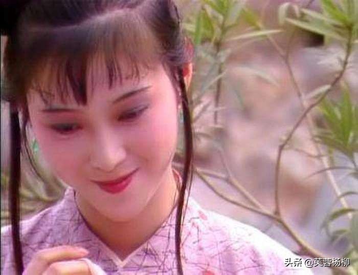 87《红楼梦》邓婕有多牛？因为她，影响了四位演员的最终定角