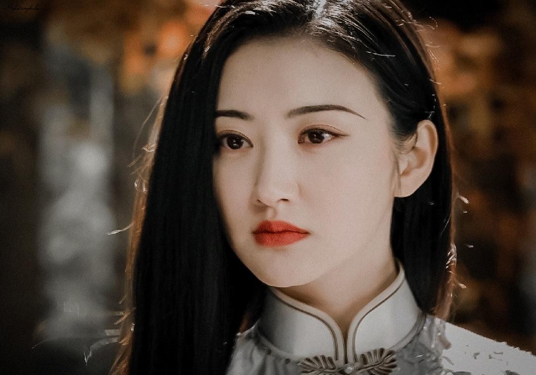 杨幂灵动,张曼玉妩媚,这10位"狐狸眼"女星谁最美?