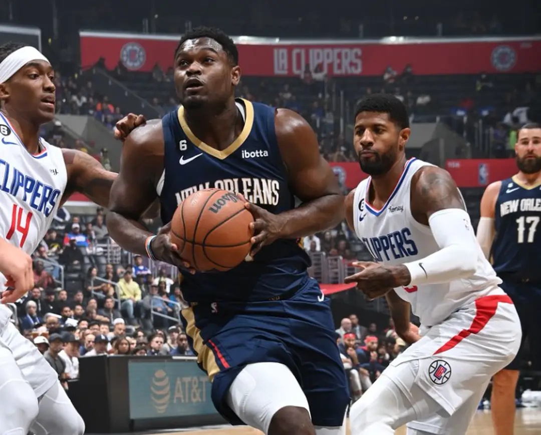 nba年輕中鋒排名（年輕有為！現役10位24歲以下球星：錫安僅排第五，第一場均36+8+8）