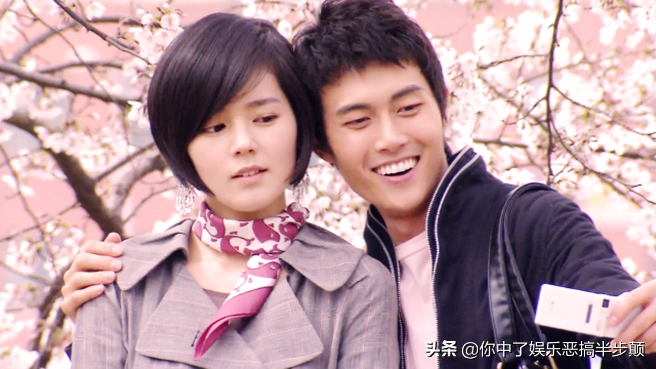 靠豪杰春香火遍中国韩国男星在熙曲折甜蜜的爱情之路