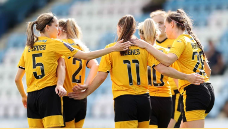 英超女足联赛什么时候开赛（英超直播：狼队女足对阵北安普顿镇的首场 FAWNL 杯比赛安排新日期）-华海博客