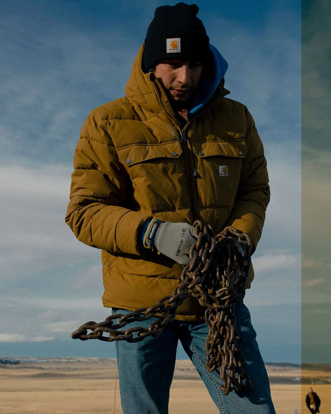 豆瓣连续五季高分西部美剧,《黄石》中的服装出自什么品牌?