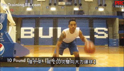 怎样提高篮球运球技术（教你怎样快速提高运球水平，库里在比赛前都在做）