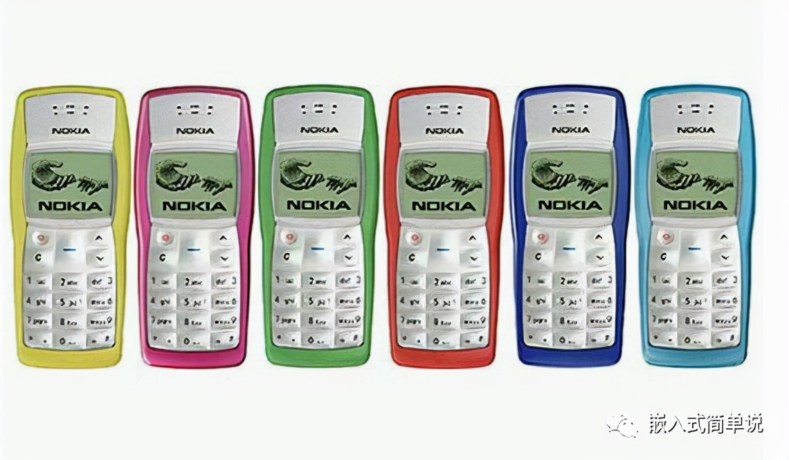 nokia 1110