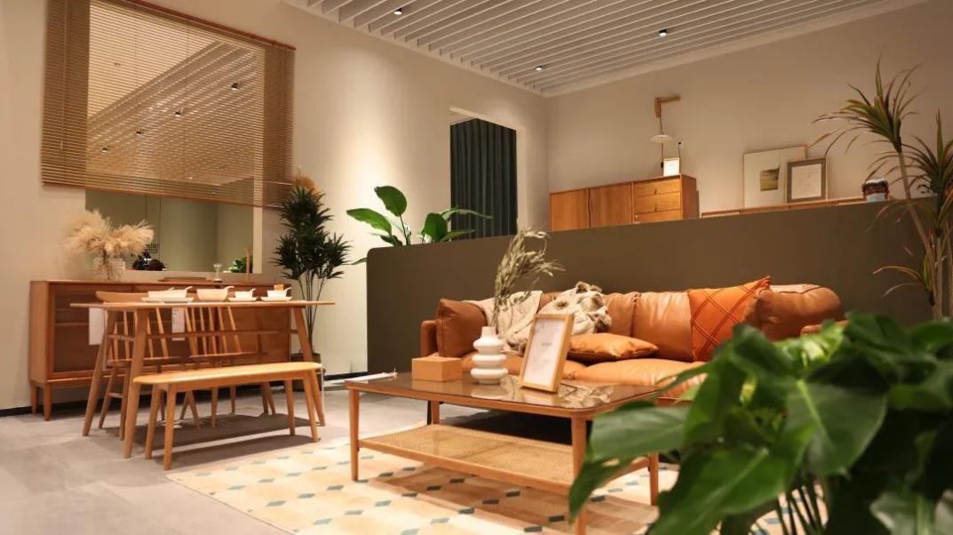 北京超火爆的网红家居体验馆 一起“云逛店”住范儿超级家居MALL