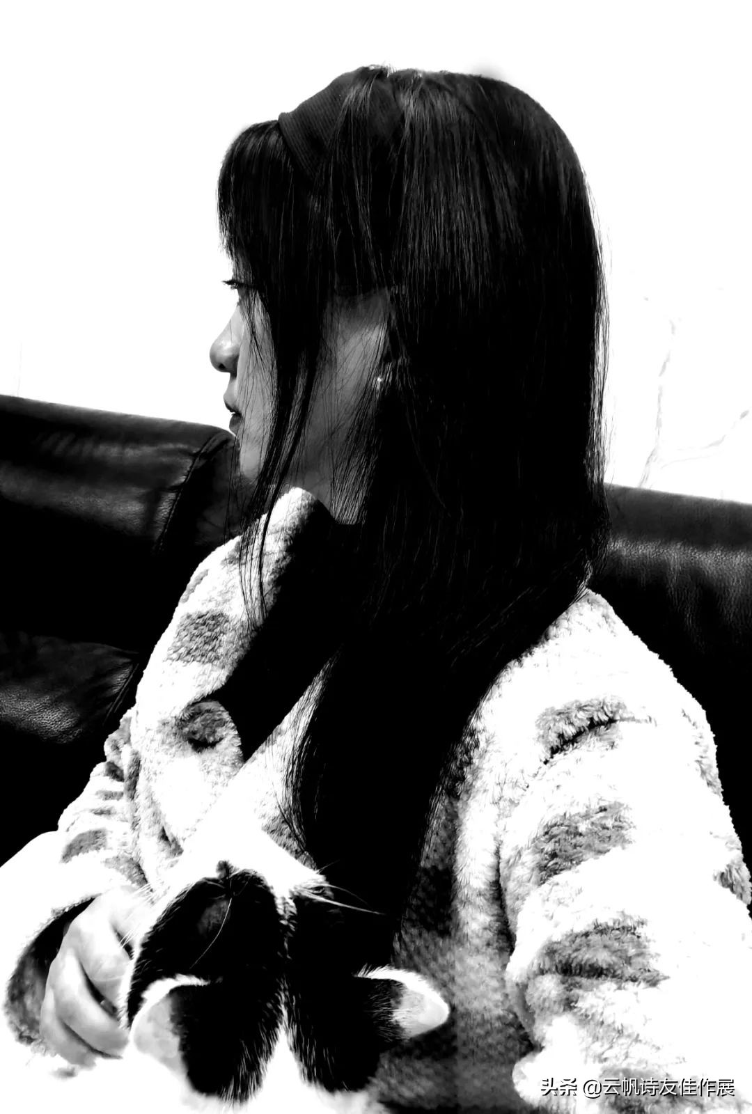 「特别推荐」林丫头：《侧身集》辛丑存稿