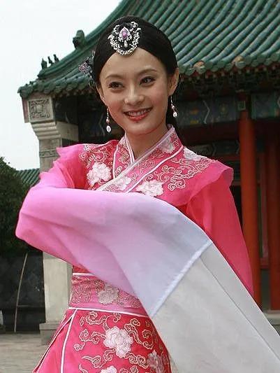 刘亦菲：领衔最美古典舞的四大女主