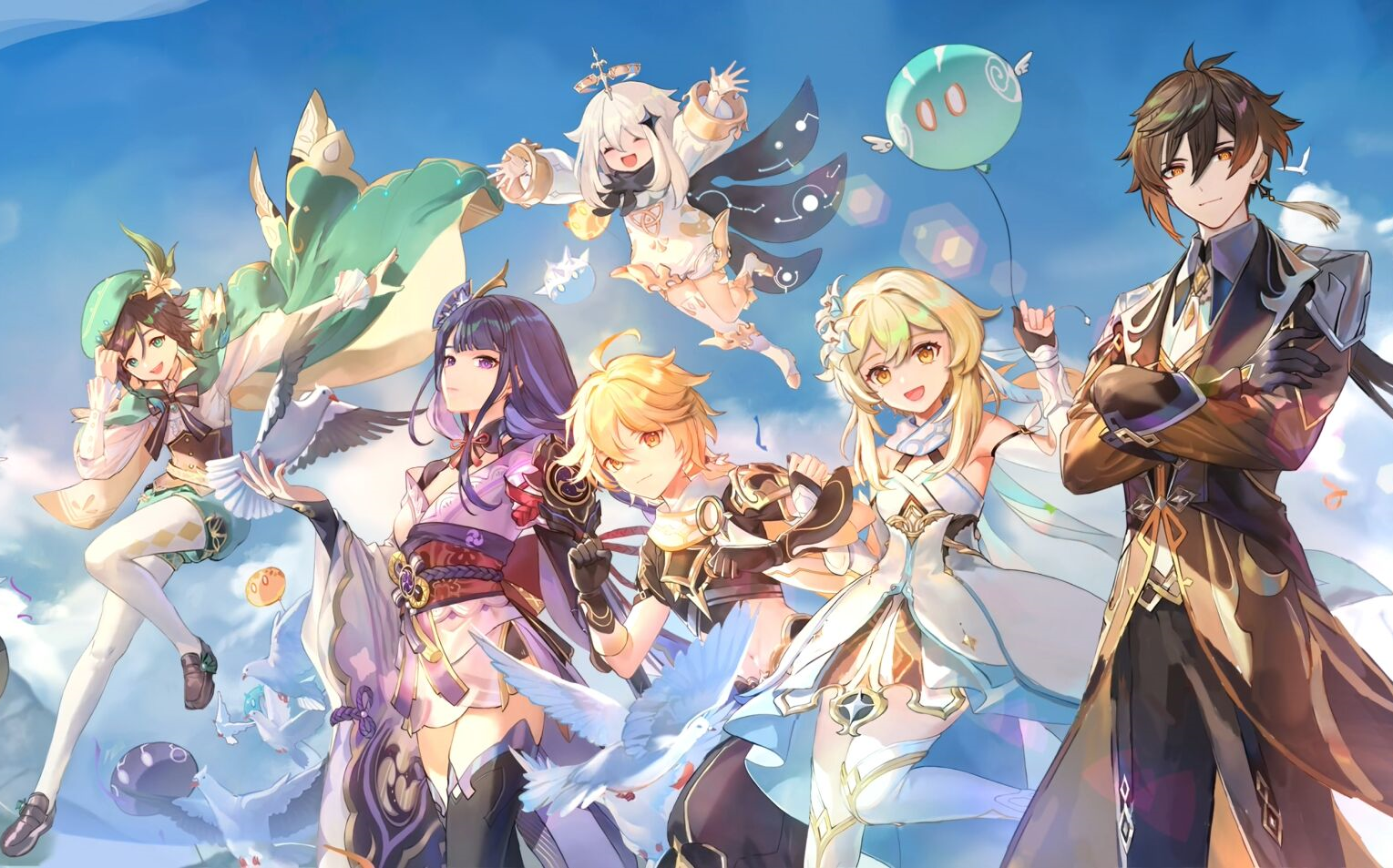 让腾讯都害怕的《原神》掀起全球崇拜,米哈游威胁到了腾讯网易