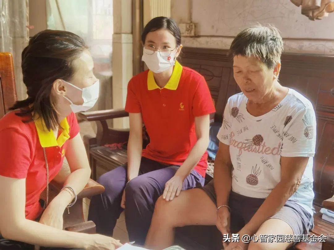 建校助学“未来启航计划”美丽月捐人，来自谢菲菲的故事