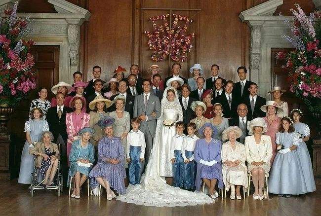 希腊王储,希腊王储帕夫洛斯结婚_爱阅读