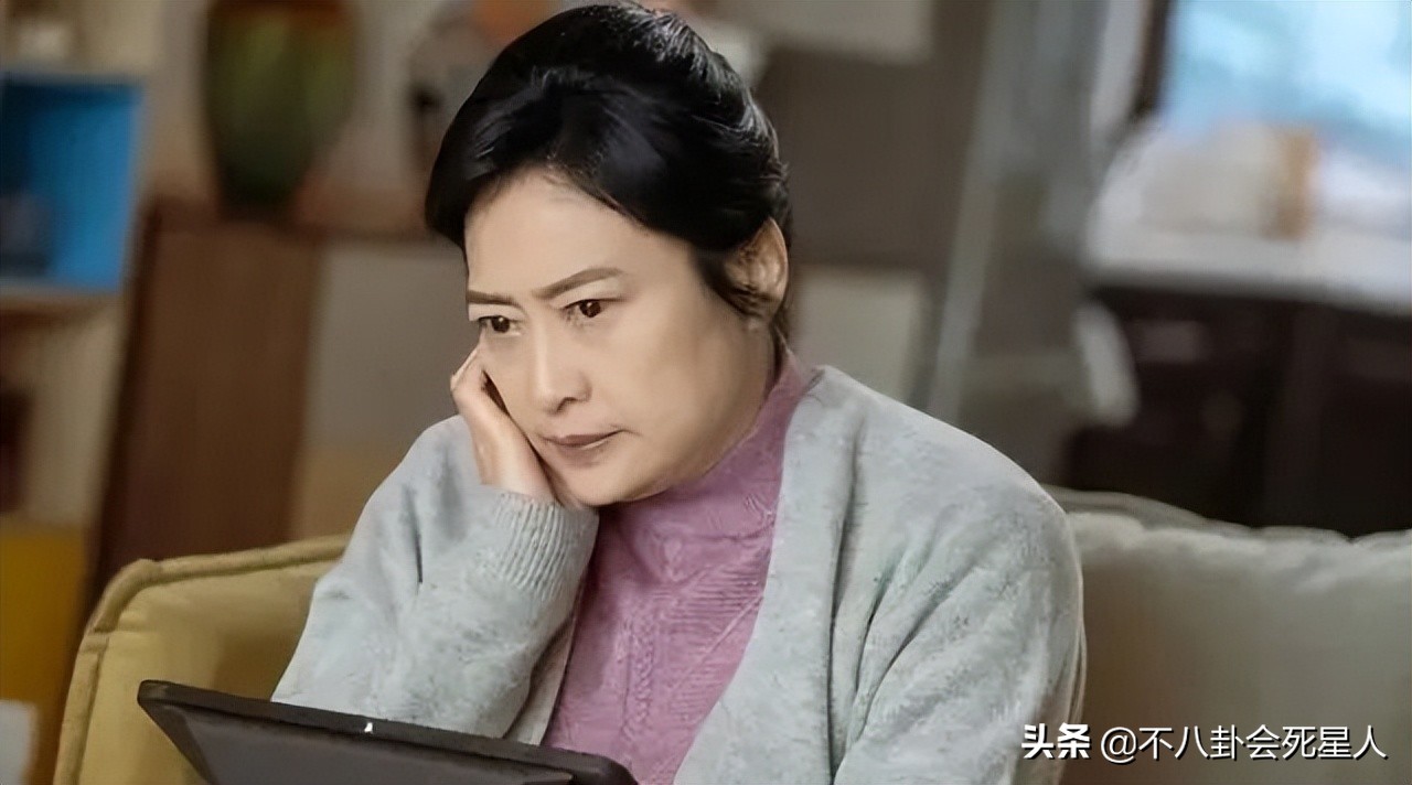 柏寒演的电视剧(给"恶婆婆"演得最好的10位演员排名:许娣第5,李明启占