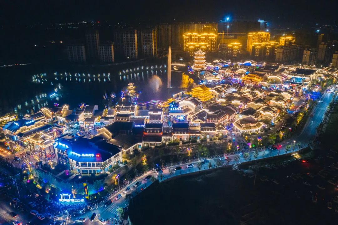 喜报江西省唯一鄱阳饶州古镇荣获首批国家级旅游休闲街区称号