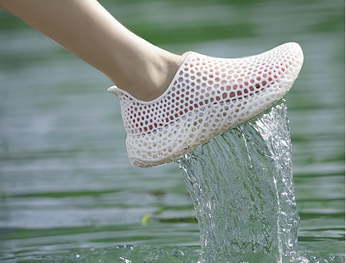 「星世线」全3D打印鞋震撼上市