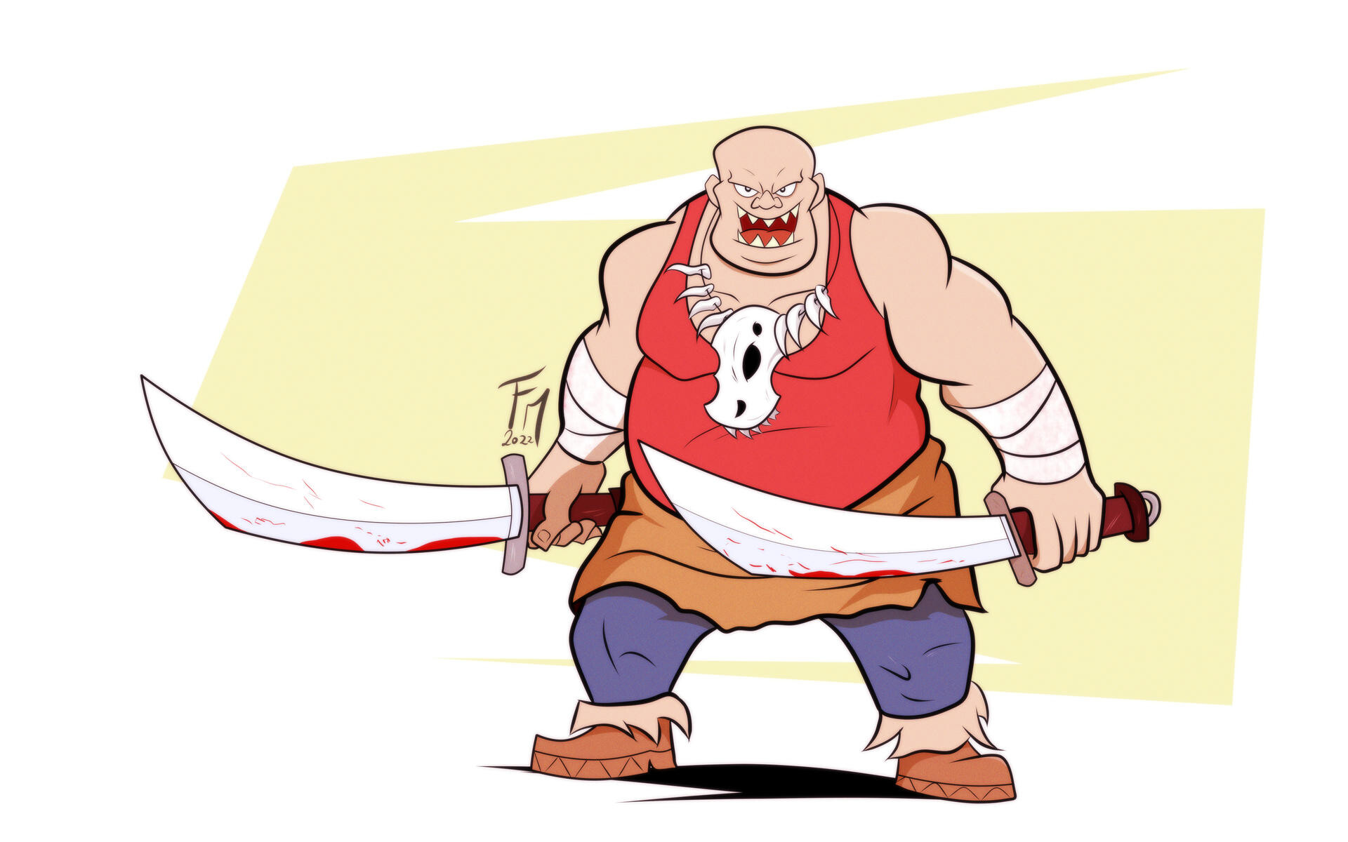 经典游戏《恐龙快打》主角和反派高清还原,原来你们长这样啊