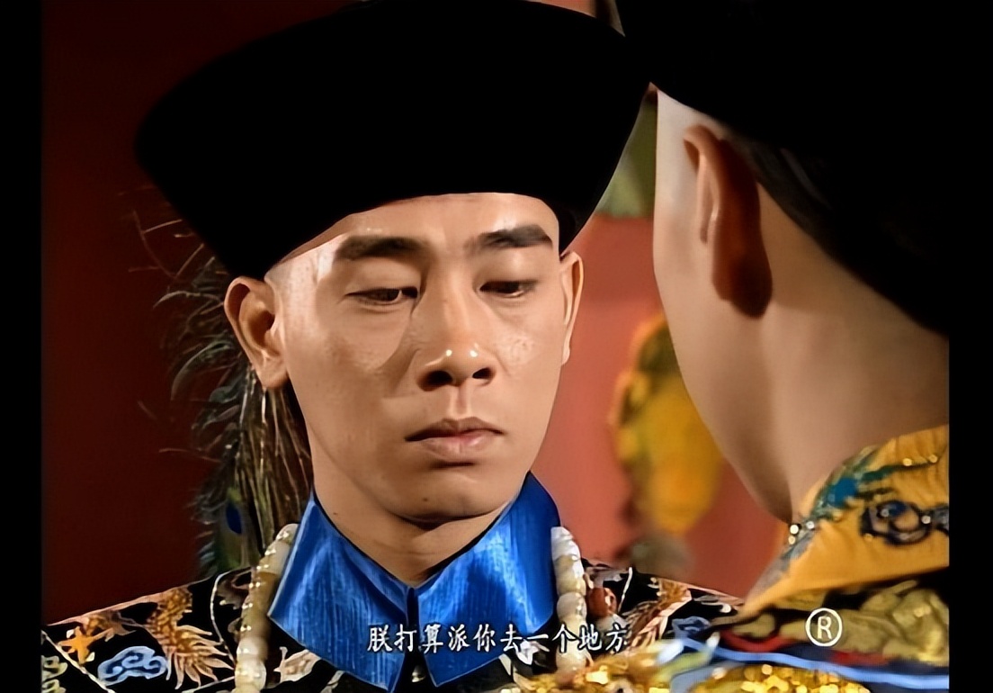 周星驰的《鹿鼎记》(周星驰vs陈小春,两版《鹿鼎记》选角幕后大起底)