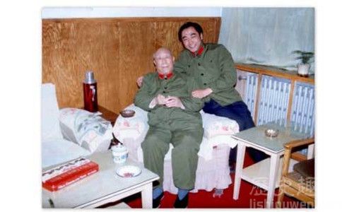 盘点1955年授衔的十位国军起义将领，三位上将军衔，最低也是少将