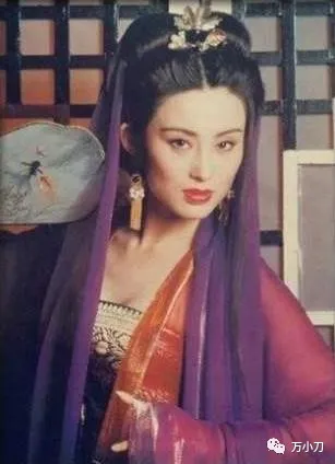 “港圈女神”又曝大瓜