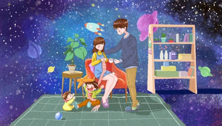 我不顾妈妈的反对，在继母家住了一晚，竟然得到了意外的收获