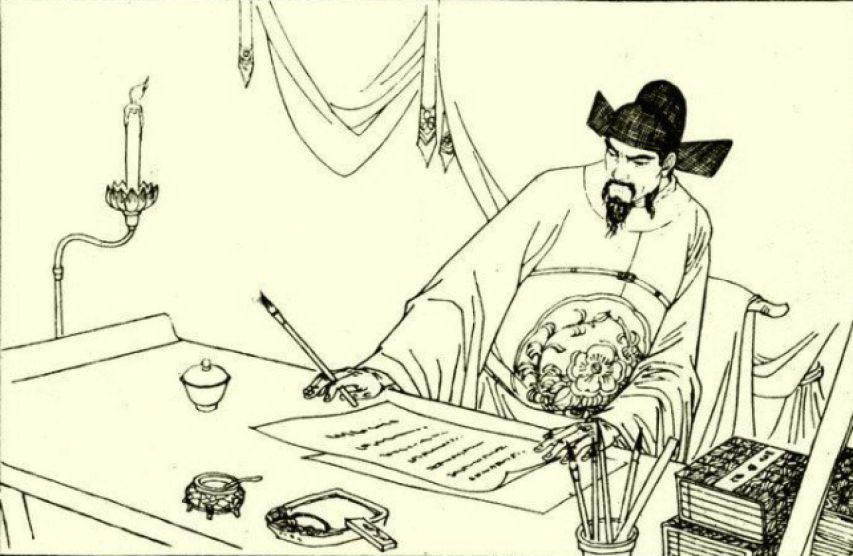 包拯是几品官 包拯的官大吗-经验帮