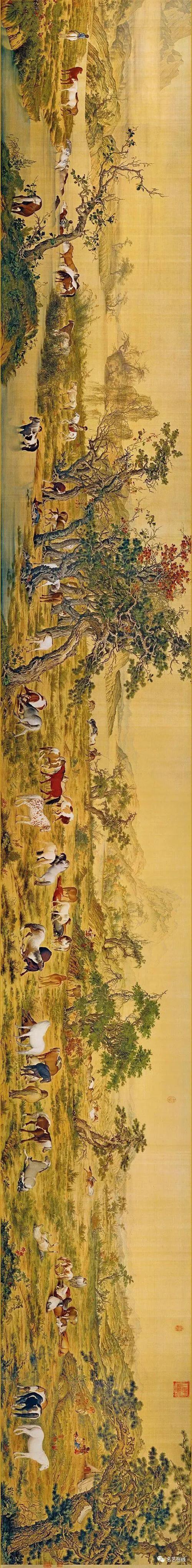 「大饱眼福」中国十大传世名画（珍藏版）