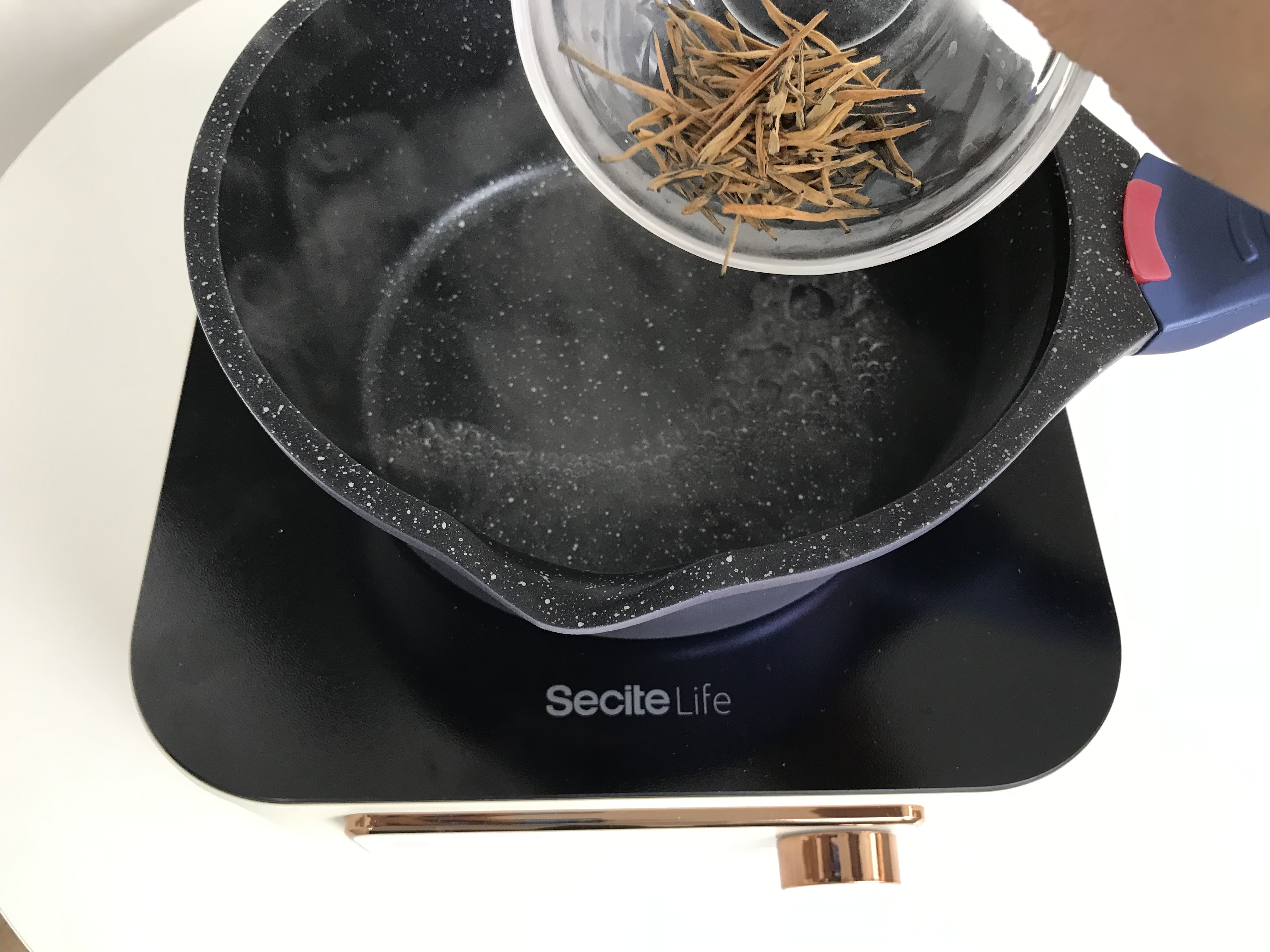 图片[6]-【奶茶】做法步骤图 营养全面 好喝又不腻-起舞食谱网