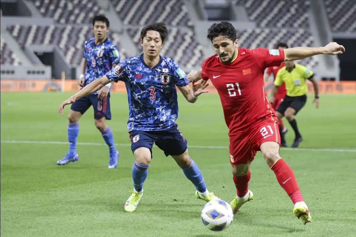 日本足球实力为什么比中国强？看完这几点，也就不足为奇了