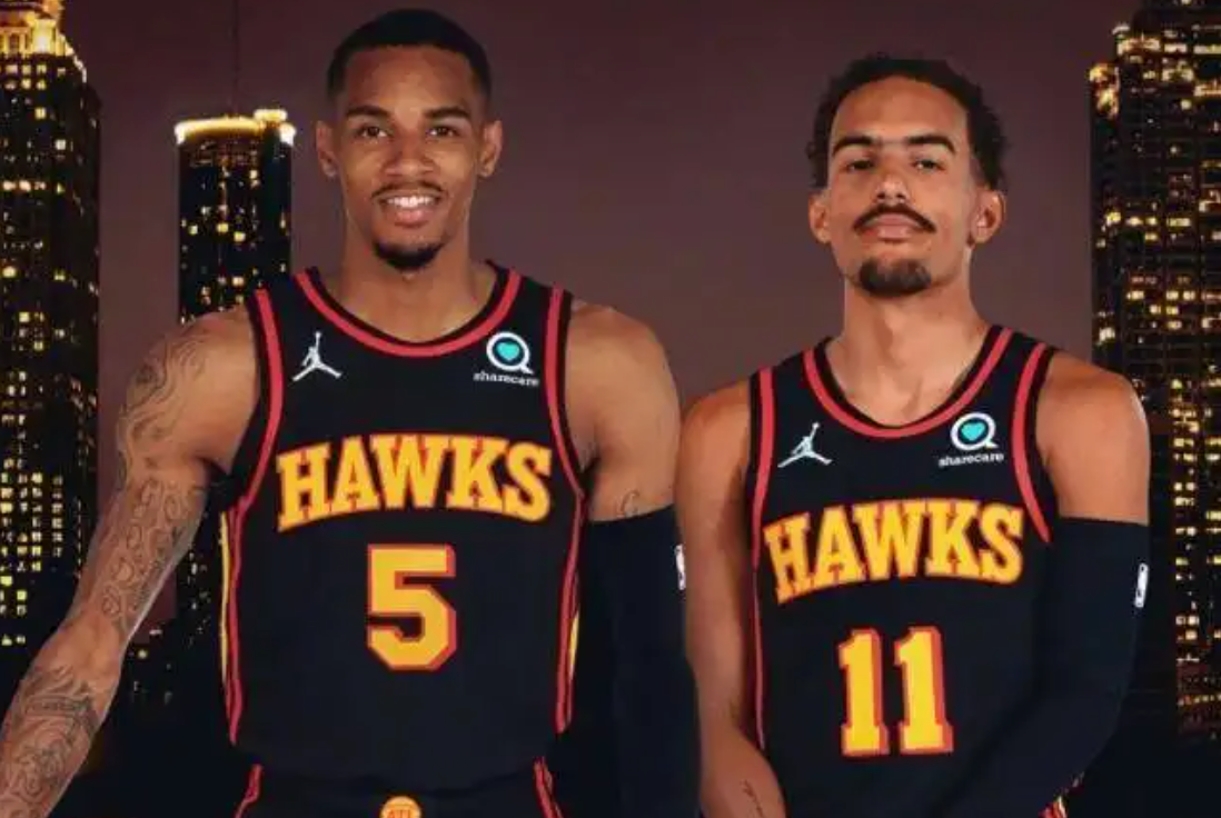 nba双控卫有哪些（NBA5大最具争冠潜力的双人组！绿军双探花值得期待，老鹰雷霆上榜）