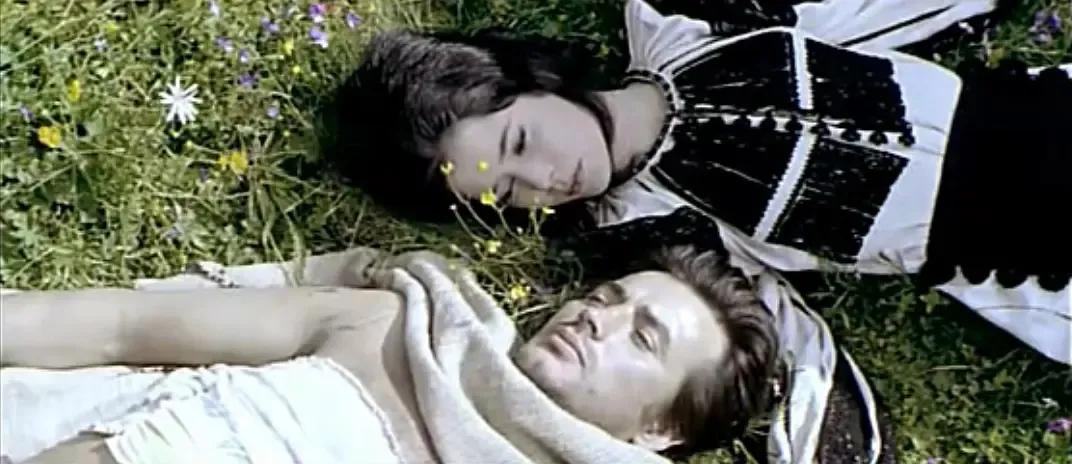 世界电影（0169）罗马尼亚电影《达吉亚人》（1970）剧照欣赏