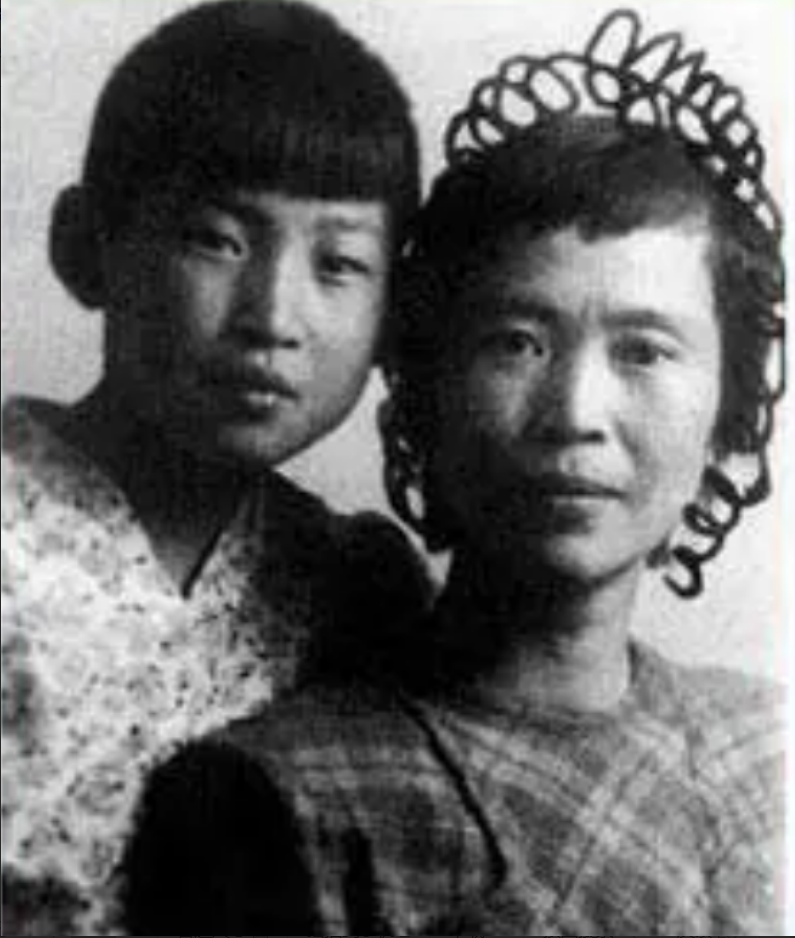 1984年贺子珍病逝，上海市委请示葬礼的规格，邓小平一句话定调