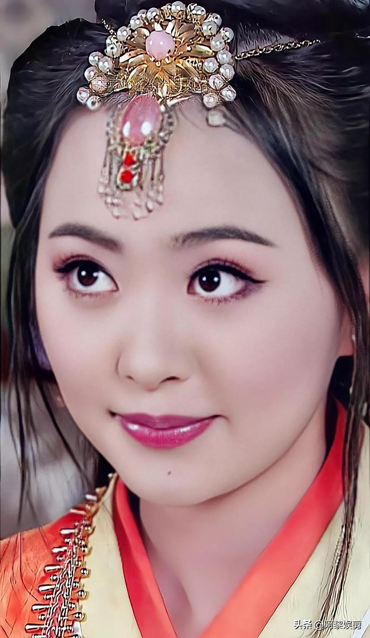 孙耀琦太漂亮了
