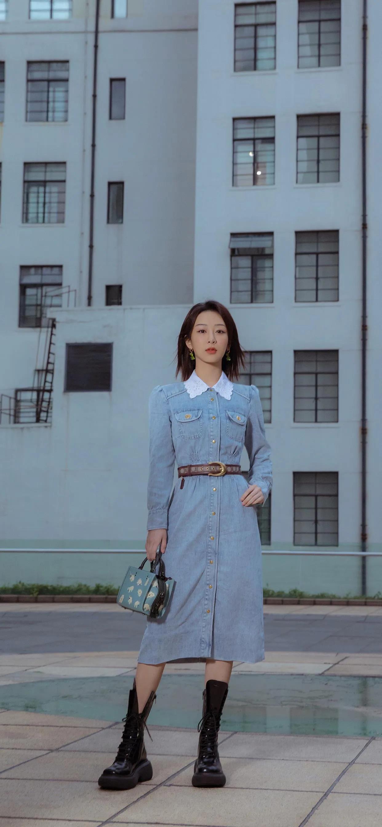 女明星 杨紫｜令人惊艳的美人｜高清手机壁纸