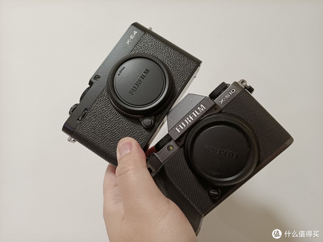 富士X-E4的使用感受、按键解释和使用教程
