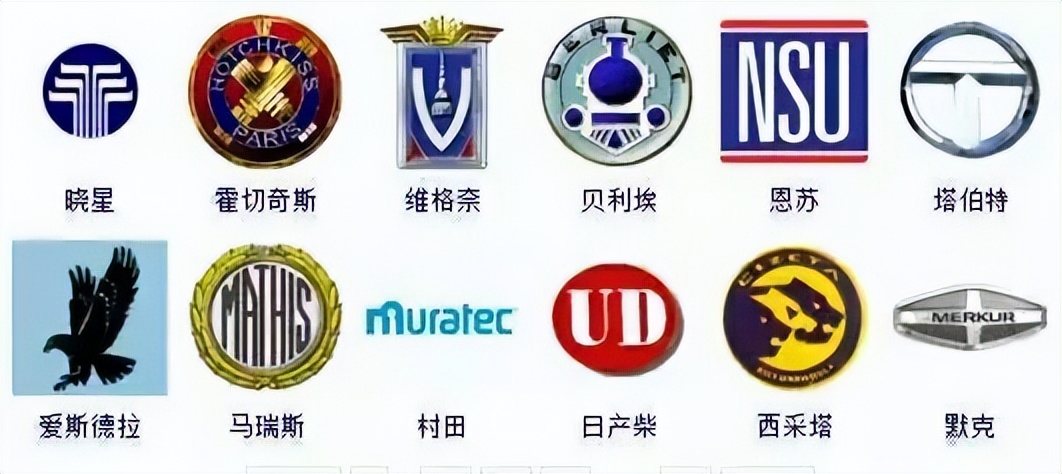 汽车标识标牌大全,汽车标识标牌大全图解及价格_友友