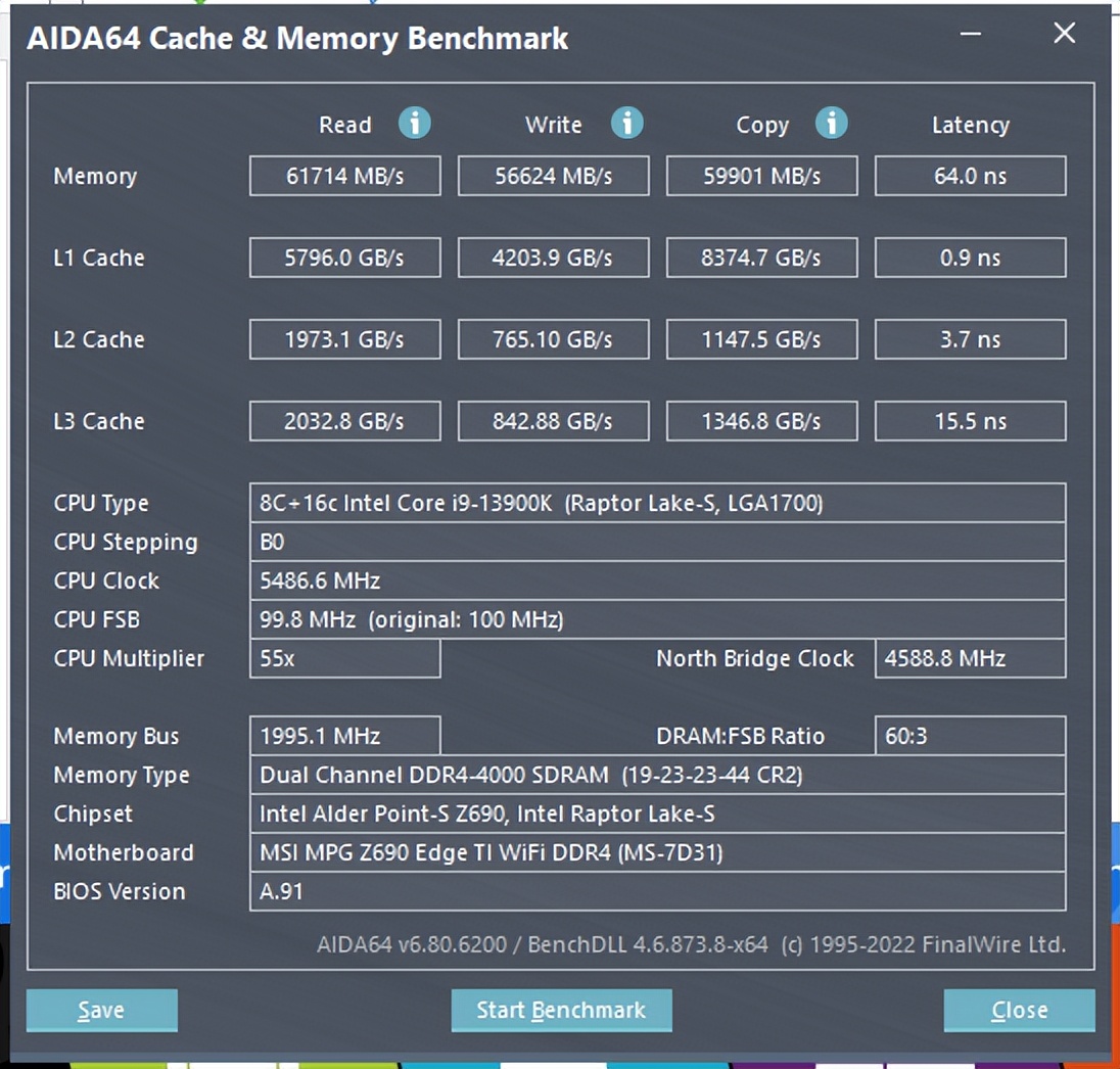 西装野兽？Kingston FURY Beast DDR4 能否平替DDR5？内存评测